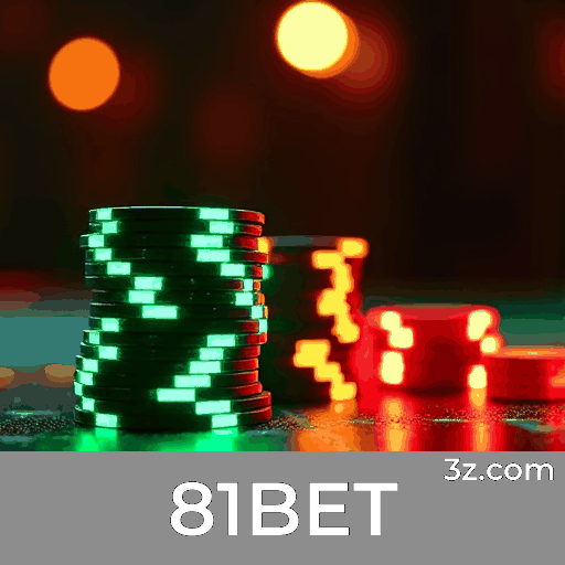 81BET: Experiência de Jogos de Cassino Imersiva e Luxuosa